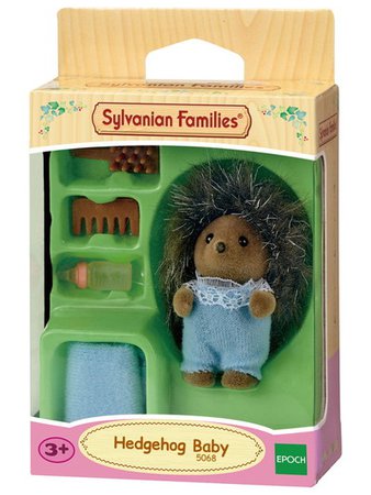 Hedgehog Baby | Sylvanian Families