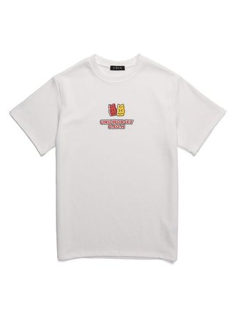 Jelly Bear T-Shirt_White | W Concept
