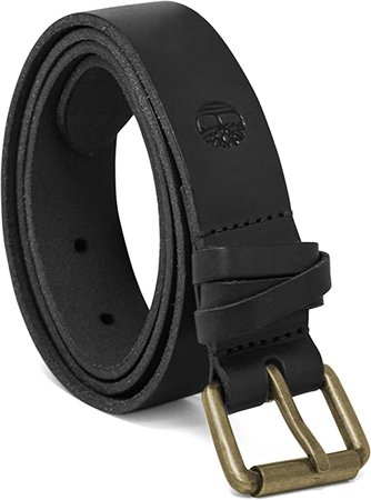 Timberland Women's Casual Leather Belt for Jeans at Amazon Women’s Clothing store