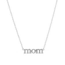 mom necklace - Google Search