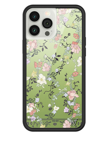 wildflowers case iPhone 14