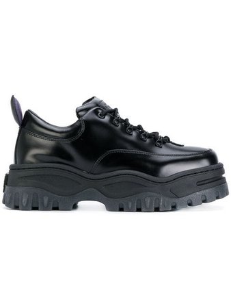 Eytys platform lace-up sneakers