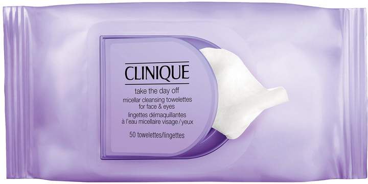 Take The Day Off Micellar Cleansing Towelettes for Face & Eyes