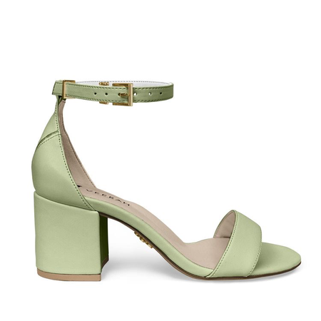 Sage green Sandals