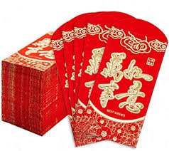 red envelope - Google Search