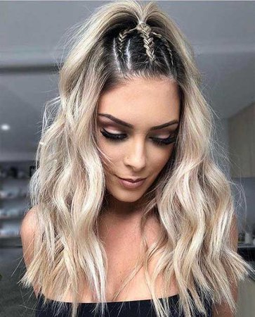 Latest Braided Long Hairstyles for Women | Hairstyles and Haircuts | Lovely-Hairstyles.COM