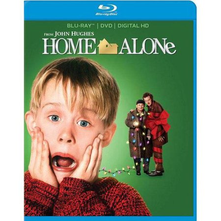 Home Alone (Blu-ray + DVD + Digital) : Target