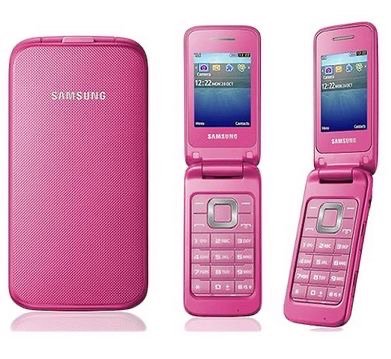 pink samsung flip phone ☠︎︎