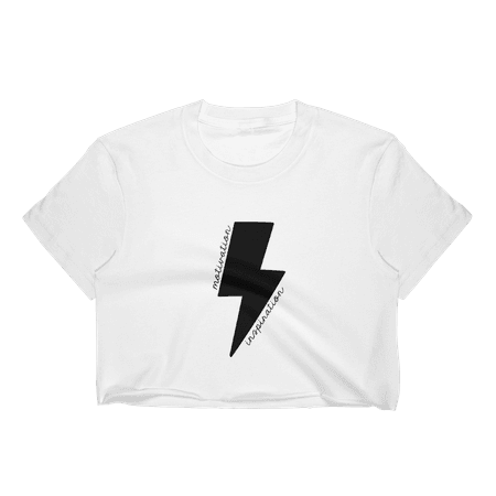 white shirt with lightning bolt - Pesquisa Google