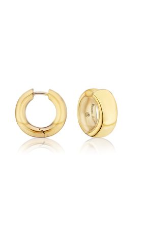 Sloan 18k Yellow Gold Earrings By Briony Raymond | Moda Operandi