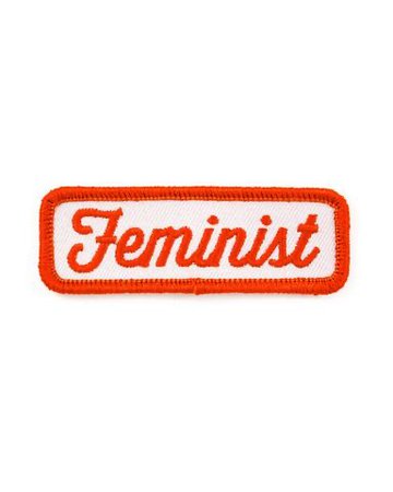 feminist equality patch