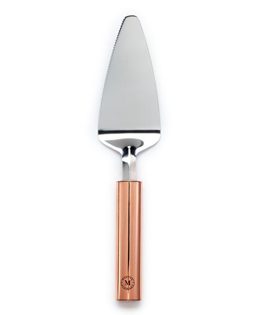 Martha Stewart Collection Copper-Plated Pie Server, Created for Macy's & Reviews - Kitchen Gadgets - Kitchen - Macy's