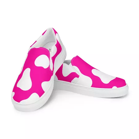 Pink Sway Shoe - Buttafli Closet