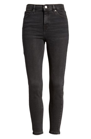 Topshop Jamie High Waist Jeans (Regular & Petite) | Nordstrom