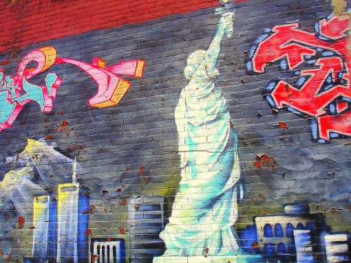 About | NEW YORK graffiti