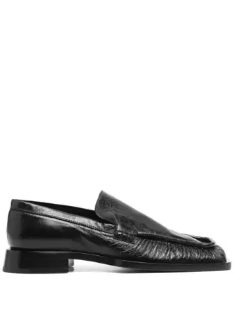 Nikky square-toe loafers | Jil Sander | Eraldo.com