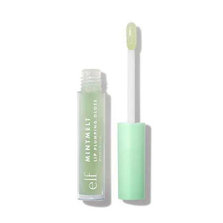Mint Melt Lip Gloss | Plumping Lip Gloss | e.l.f. Cosmetics | e.l.f. Cosmetics