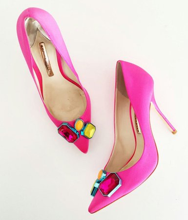 sophia webster heels