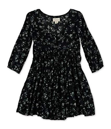 Ralph Lauren Womens Floral Baby Doll Dress at Amazon Women’s Clothing store