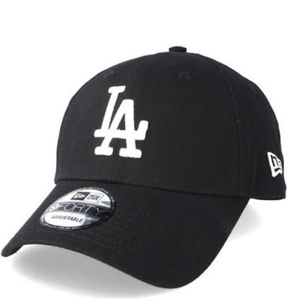 LA Dodgers baseball cap