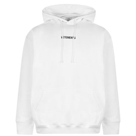 Vetements | Logo Hoodie | Flannels