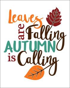 orange background with fall sayings - Google Search