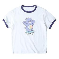 80s Care Bear Tee T-shirt Top Vintage Retro Cute | Kawaii Babe