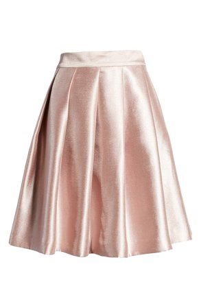 Rachel Parcell Full Twill Skirt (Nordstrom Exclusive) | Nordstrom