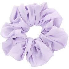 purple scrunchie - Google Search