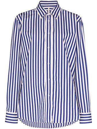 Sunflower Classic Striped Shirt - Farfetch