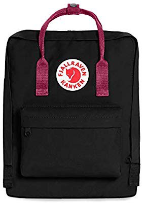 Amazon.com: Fjallraven - Kanken Classic Backpack for Everyday, Deep Red: Fjallraven: Gateway