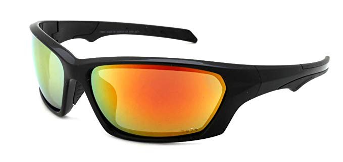 Double Injection Sports Safety Sunglasses