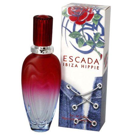 Ibiza Hippie Perfume by Escada 3.4oz Eau De Toilette spray for women
