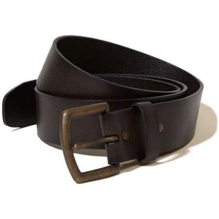Men’s Hollister Classic Leather Belt