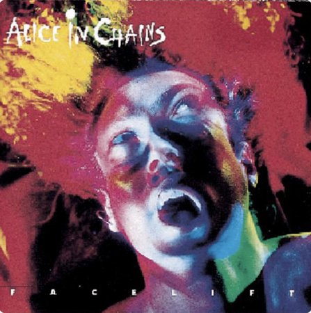 facelift Alice In Chains