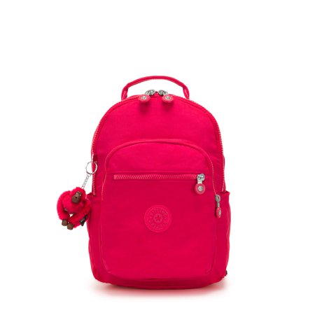 SEOUL GO S Small Backpack True Pink | Kipling UK