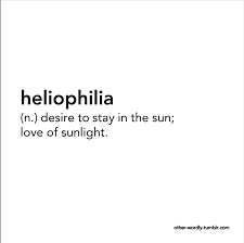 heliophilia - Google Search