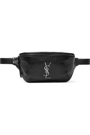 Saint Laurent | Classic leather belt bag | NET-A-PORTER.COM