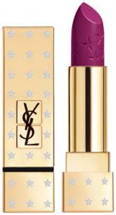ysl purple lipstick