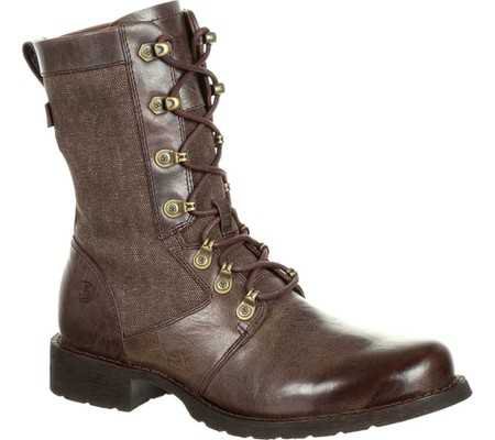 Womens Durango Boot DRD0322 Drifter Military Inspired Lacer Boot - FREE Shipping & Exchanges