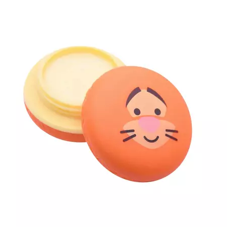 The Creme Shop - Disney Tigger Macaron Lip Balm Mango Peach – Discount Beauty Boutique