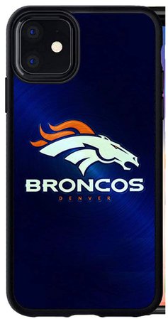 Broncos phone case