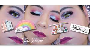 too faced unicorn palette looks - Google Search