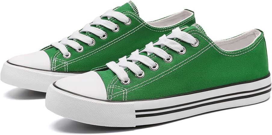 Amazon.com | Epic Step Sneakers for Women Fashion Sneakers Tennis Shoes Women Sneakers Tenis para Mujeres Womens Shoe Sneakers Women's Sneakers (7, Emerald Green, Numeric_7) | Fashion Sneakers