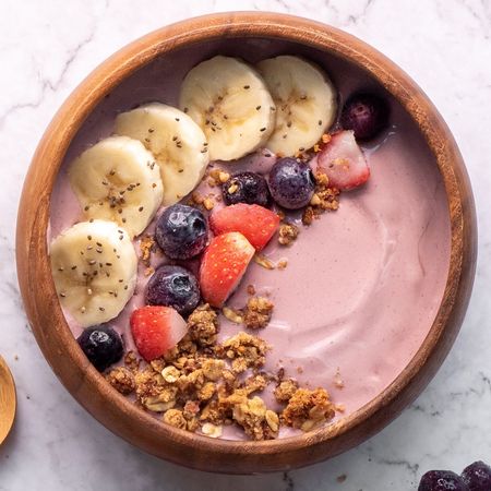 acai bowl free picture from unsplash
