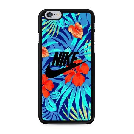 Nike Logo Flower iPhone 6/6s case – minimerch