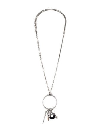 Alexander Wang Charm Necklace - Necklaces - ALX49864 | The RealReal