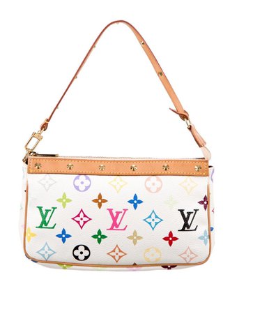 lv monogram vintage purse
