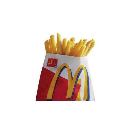 mcdonalds small fries