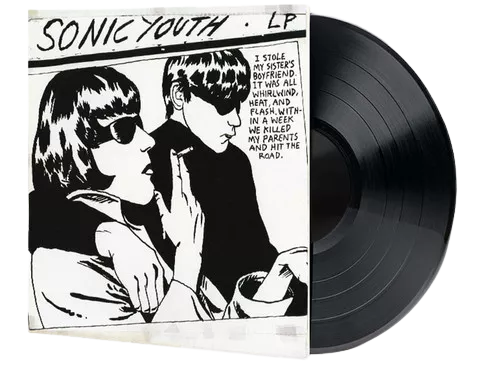 Sonic Youth - Goo LP
